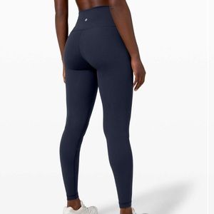 Lululemon athletica Wunder Under 25” leggings